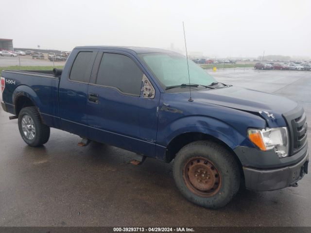 FORD F-150 2011 1ftex1em3bfc30621