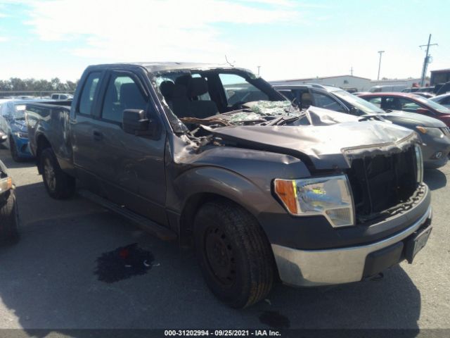 FORD F-150 2011 1ftex1em3bfc31140