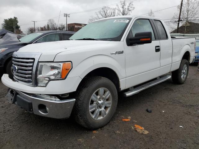 FORD F150 SUPER 2011 1ftex1em3bfd18729