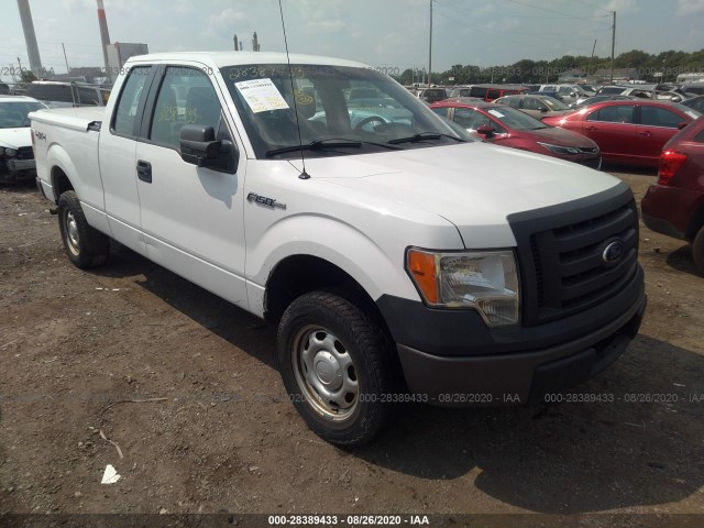 FORD F-150 2011 1ftex1em3bfd33859