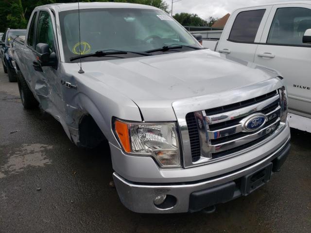 FORD F150 SUPER 2011 1ftex1em3bfd37443