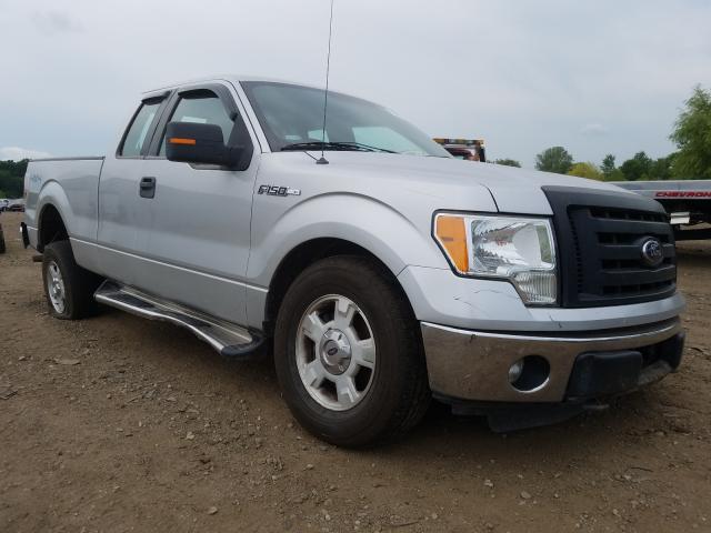 FORD F150 SUPER 2011 1ftex1em3bkd24750