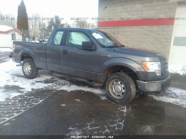 FORD F-150 2012 1ftex1em3cfa00952