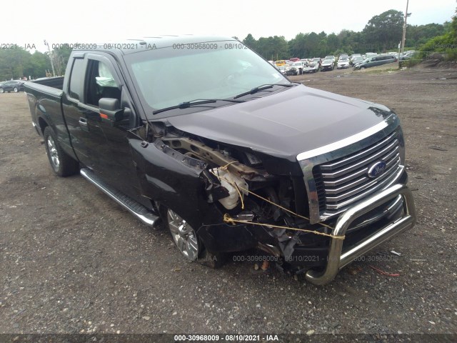 FORD F-150 2012 1ftex1em3cfa08243