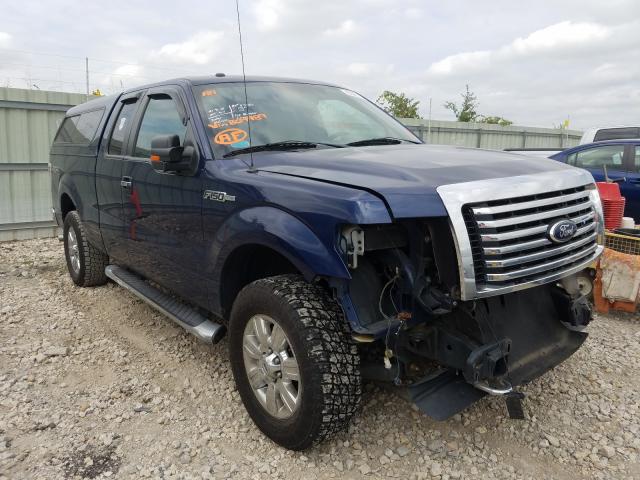 FORD F150 SUPER 2012 1ftex1em3cfb09489