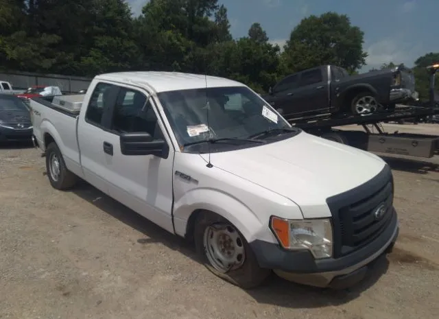 FORD F-150 2012 1ftex1em3cfc67251