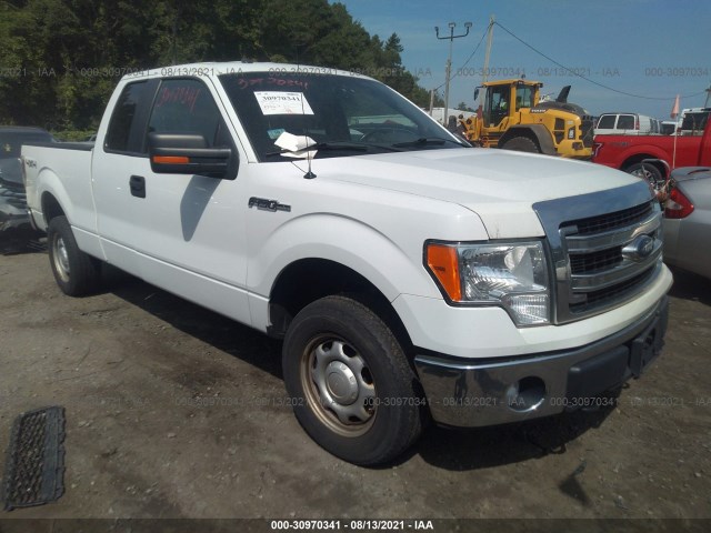 FORD F-150 2013 1ftex1em3dfa00547