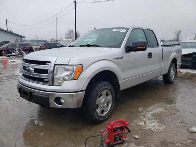 FORD F-150 2013 1ftex1em3dfc55151