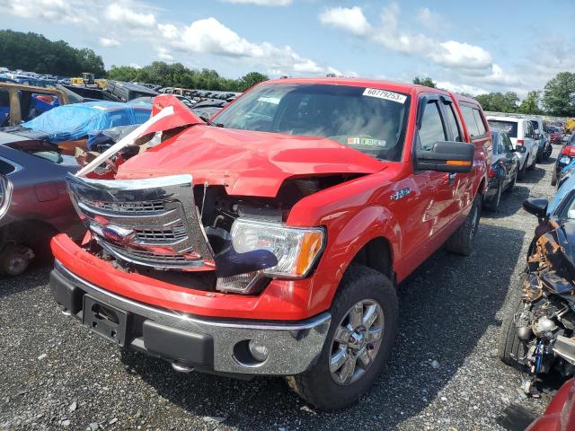 FORD F150 SUPER 2013 1ftex1em3dfd88959