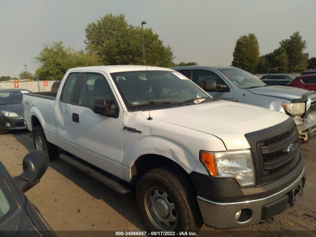 FORD F-150 2013 1ftex1em3dkf00215