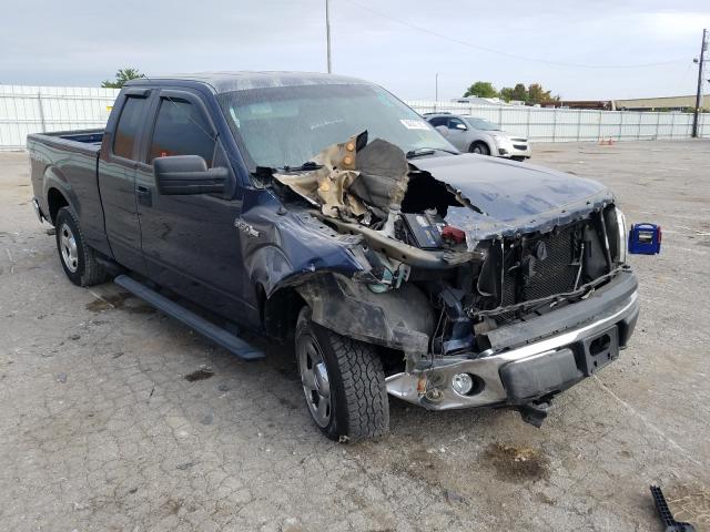 FORD F150 SUPER 2014 1ftex1em3efa46025