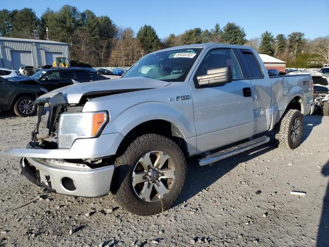 FORD F-150 2014 1ftex1em3efa86220