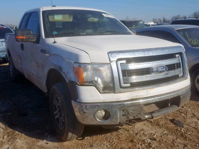 FORD F150 SUPER 2014 1ftex1em3efb09558