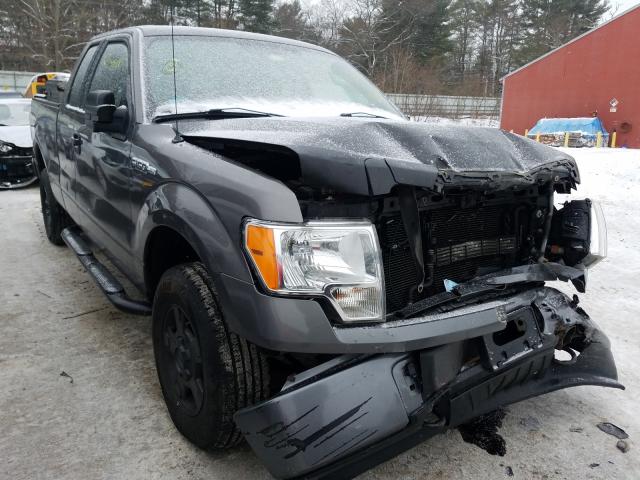 FORD F150 SUPER 2014 1ftex1em3efb13691