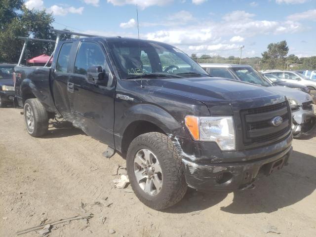 FORD F150 SUPER 2014 1ftex1em3efb74670