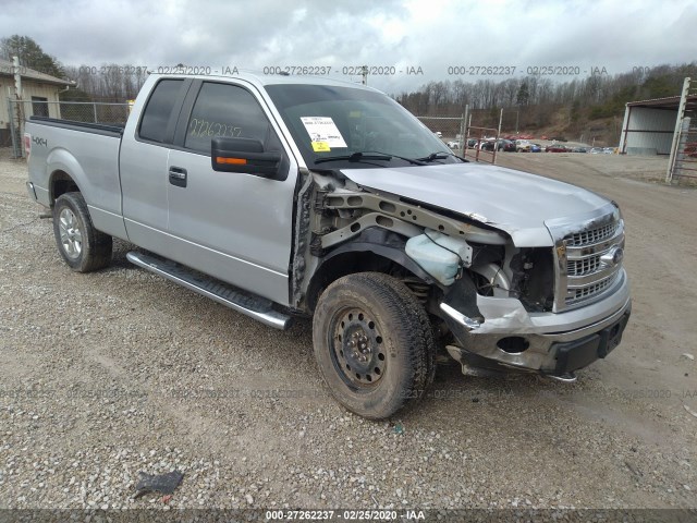 FORD F-150 2014 1ftex1em3efc33782