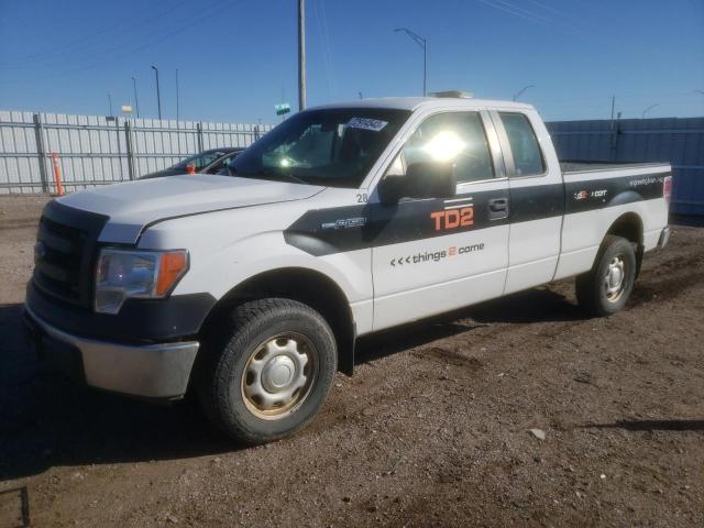 FORD F150 2014 1ftex1em3ekf07456