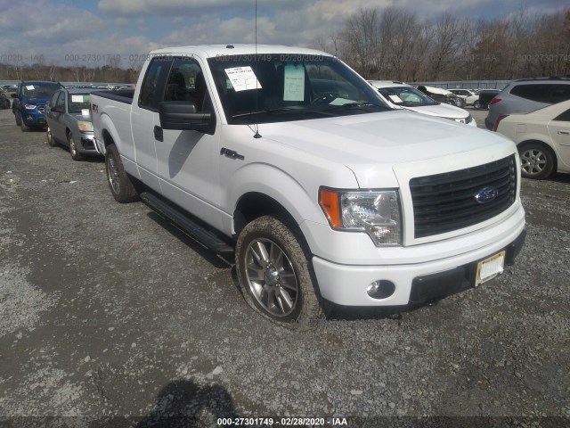 FORD F-150 2014 1ftex1em3ekg56062