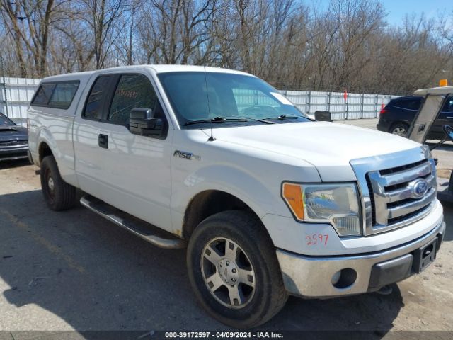 FORD F-150 2011 1ftex1em4bfc60212