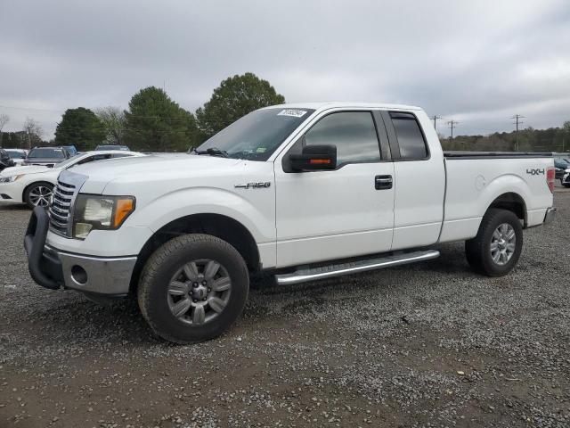 FORD F150 SUPER 2012 1ftex1em4cfa34382