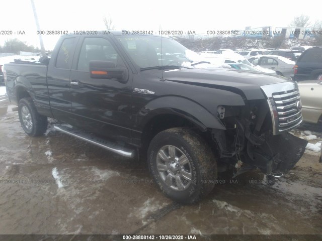 FORD F-150 2012 1ftex1em4cfb25099