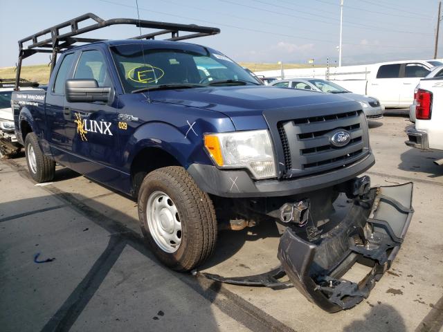 FORD F150 SUPER 2012 1ftex1em4cfb65537