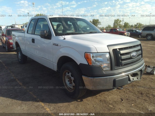 FORD F-150 2012 1ftex1em4cfc22321