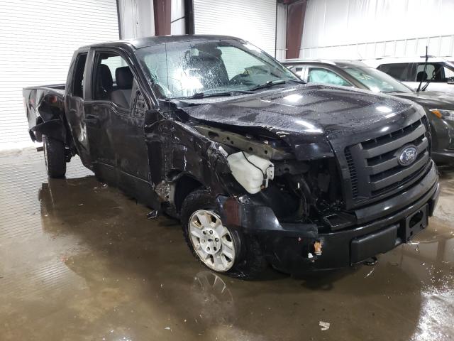 FORD F150 SUPER 2012 1ftex1em4cke03717