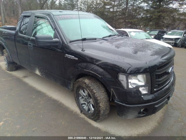 FORD F-150 2013 1ftex1em4dfa00752