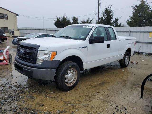 FORD F150 SUPER 2013 1ftex1em4dfa69019