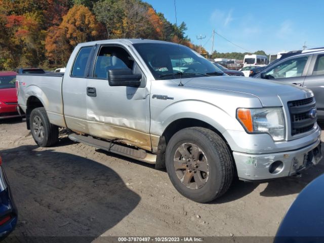 FORD F-150 2013 1ftex1em4dfb13746