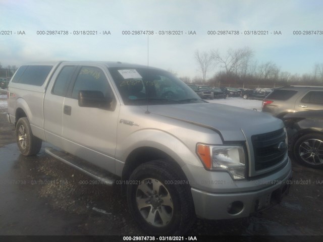 FORD F-150 2013 1ftex1em4dfc47897