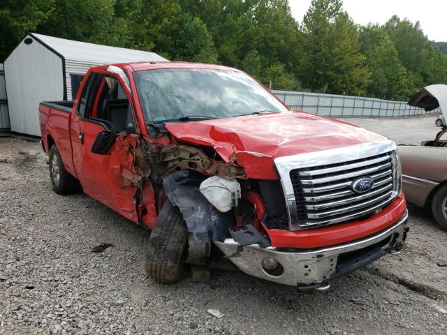 FORD F150 SUPER 2013 1ftex1em4dfd32724