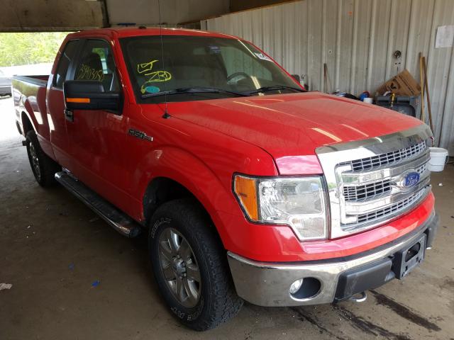 FORD F-150 2013 1ftex1em4dfd87500