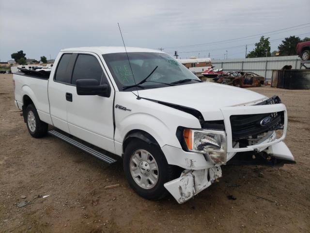 FORD F150 SUPER 2013 1ftex1em4dkd83017