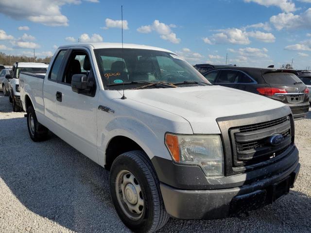 FORD F150 SUPER 2014 1ftex1em4efa24888