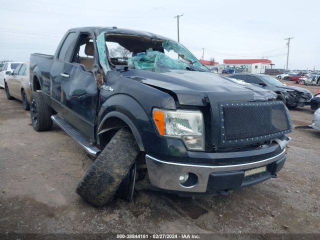 FORD F150 2014 1ftex1em4efa43179