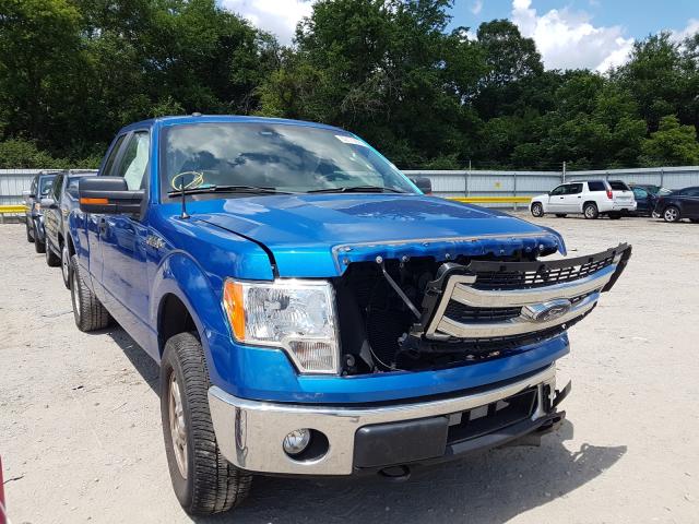 FORD F150 SUPER 2014 1ftex1em4efa58006