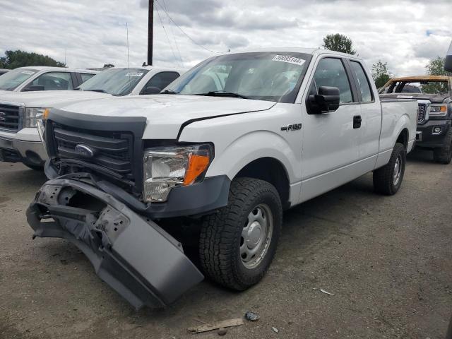 FORD F150 SUPER 2014 1ftex1em4efb03140