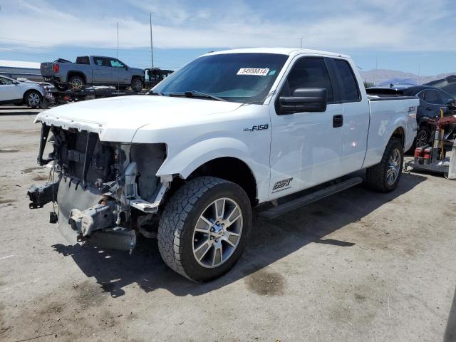 FORD F150 SUPER 2014 1ftex1em4efb31374