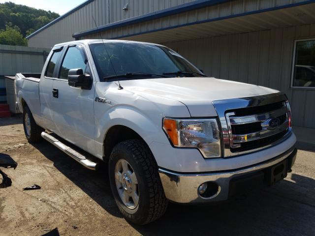 FORD F150 SUPER 2014 1ftex1em4efb96239