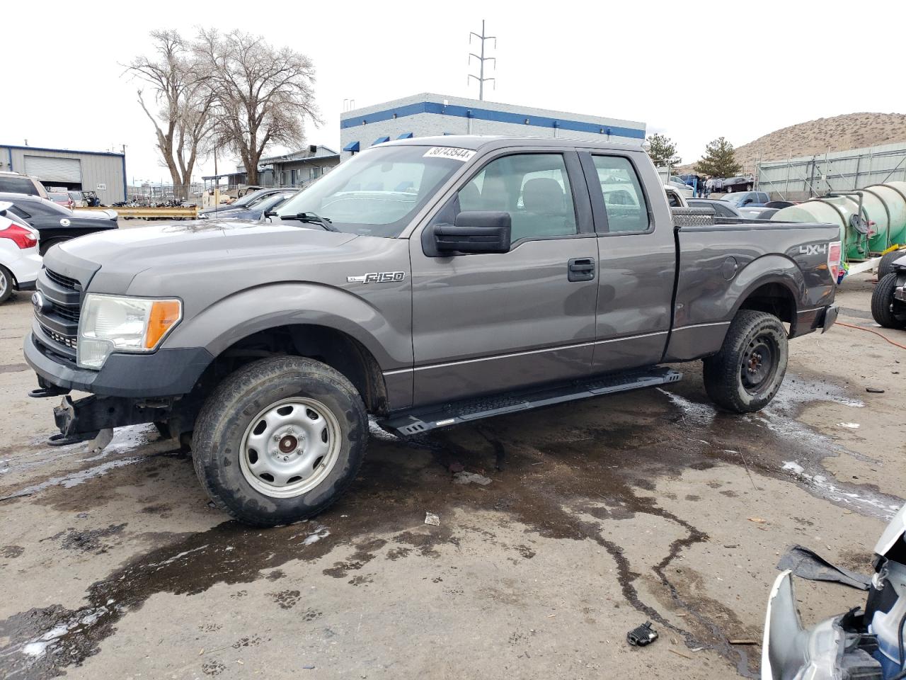 FORD F-150 2014 1ftex1em4efc01813