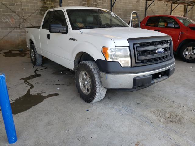 FORD F150 SUPER 2014 1ftex1em4efc18580