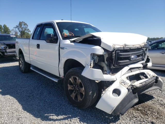 FORD F150 SUPER 2014 1ftex1em4efc60232