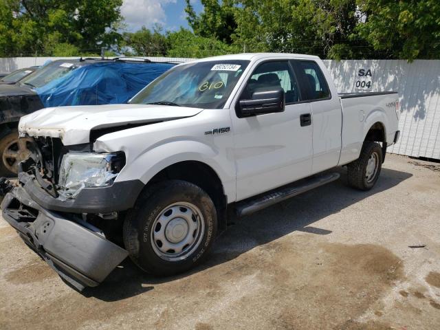 FORD F150 SUPER 2014 1ftex1em4ekd92611