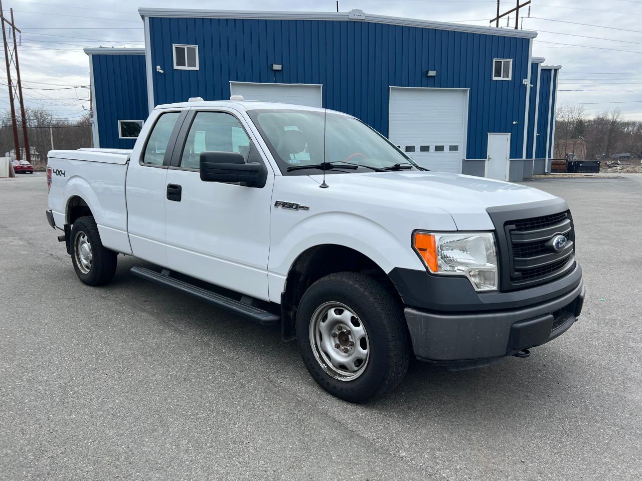 FORD F-150 2014 1ftex1em4ekg33499