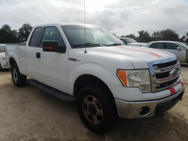 FORD F150 SUPER 2014 1ftex1em4ekg33583