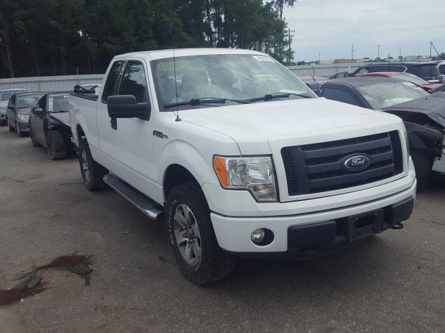 FORD F150 SUPER 2011 1ftex1em5bfa16696