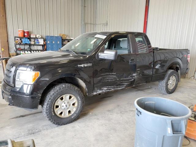 FORD F150 SUPER 2011 1ftex1em5bfb14997