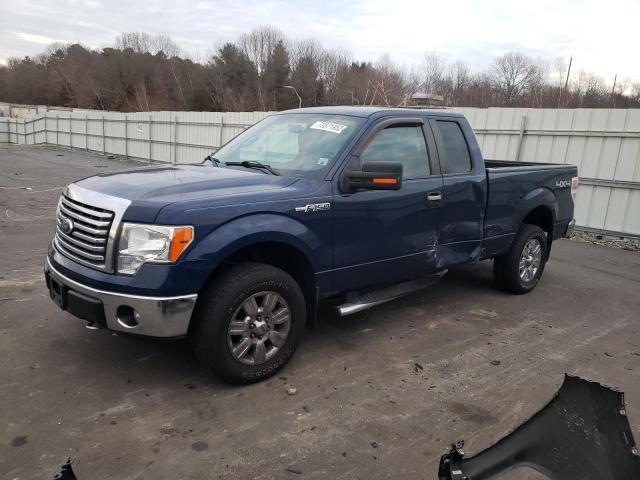 FORD F150 SUPER 2011 1ftex1em5bfb74441